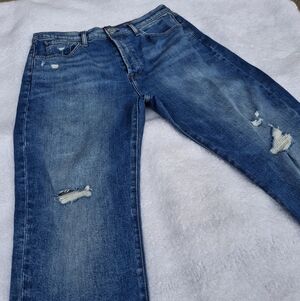 7 For All Mankind Easy Straight Jeans-32
